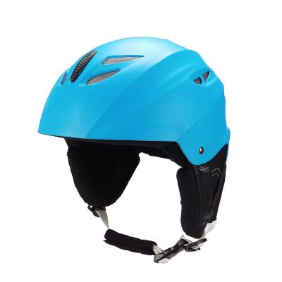 China CE certificated super helmet quality ski helmet EN1771 winter riding helmet for sale for sale