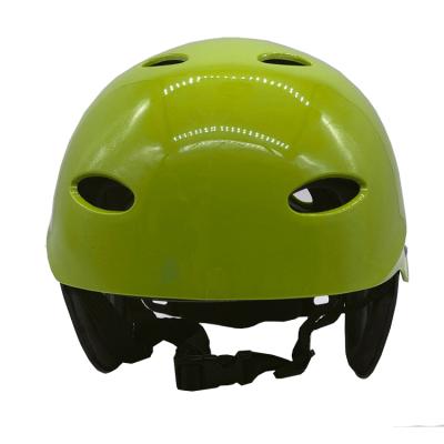 China Hot Selling EVA Water Sport Helmets High Quality Outdoor Water Sports ABS Shell And Cut For Carrying for sale