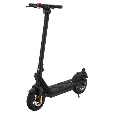 China Unisex Popular Design Off Road Electric Mobility Scooter 500W 10 Inch Anti-Explosion Widely Wheels Electric Scooter For Adults for sale