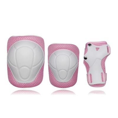 China Kids Outdoor Sports Roller Skate Protective Gear Knee Pads Kids Elbow and Knee Skating Pads for sale