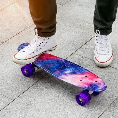 China Skateboard Sports Reliable And Trustable Skate Board With 22inch Skateboard Adult Sports Outdoor for sale