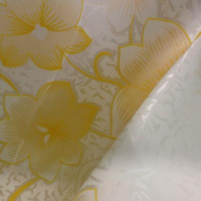 China Anti Static Mattress Cover Fabric / Printed Knitting Mattress Fabric In Algeria for sale