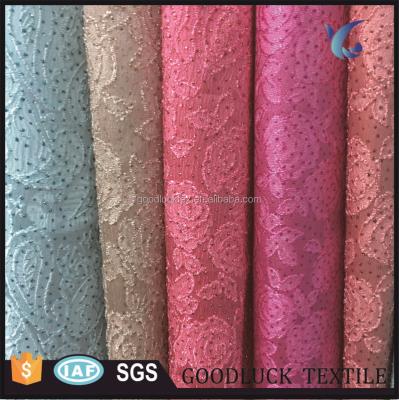 China Fashionable Heat-insulation Jacquard Textile For Sale In China for sale