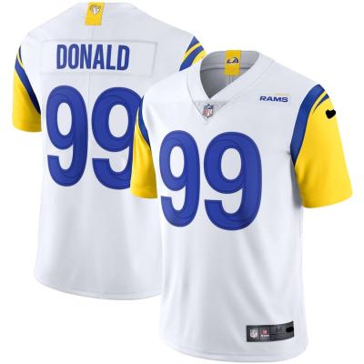 China Wholesale NFL Shirts Plus RAM Size Fashion Top Men Pocket Loose Plain 5XL Quality Cotton Football NFL Tank Top Set for sale