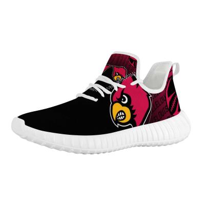 China Custom Wholesale Durable Birds Logo Design Sport Shoes Shape Sports Sneaker Unisex Breathable Sports Shoes for sale