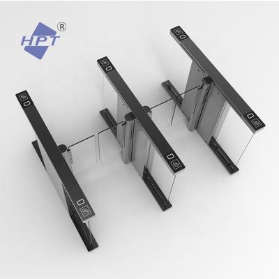 Китай Fully Automatic Speed Gate Turnstile Card Inserted Turnstile for Hotel and Office продается