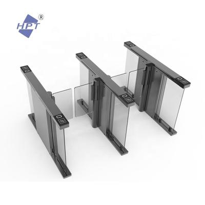 Китай Entrance and Exit 	Speed Gate Turnstile Electronic Security Half Height Turnstile продается