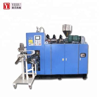 China Full Automatic PE PVC HDPE PC Bottle 2 Liter PP Bottle Extrusion Plastic Detergent Cosmetic Blow Molding Machine With Robot for sale