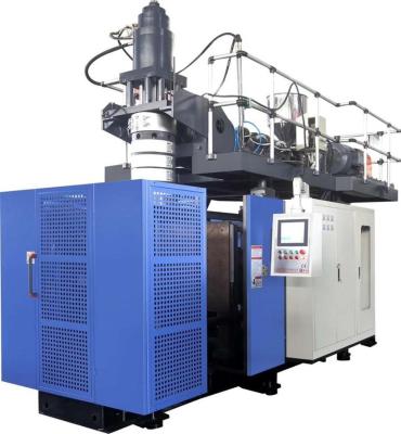 China 20 Years Manufacturer of Good Clamping 25l 50L 60L 200L 210L 220LHdpe Small Energy Saving Plastic Blow Molding Machine for sale