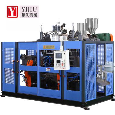 China Advanced Bottle Production Line Factory Plastic Car Blow Molding Machine Bumper Price for sale