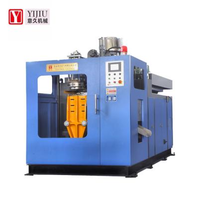 China 1-2l Small Plastic Bottle Products Making Machine Blow Molding Machine for sale