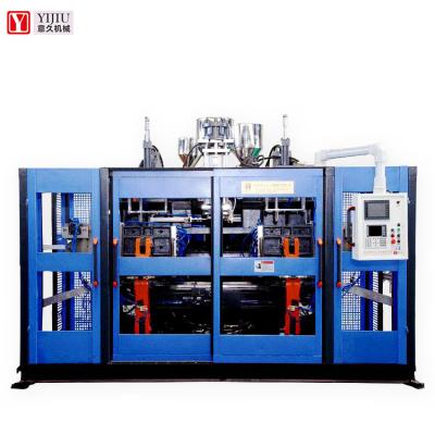 China Plastic Blow Molding Machine Price Small Bottle Blow Molding Products Making Machine for sale