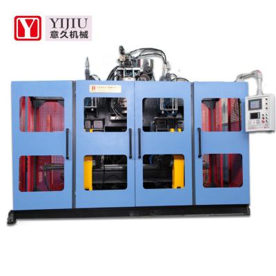 China Rich Experience Factory Custom 25 Liter Bottle Packaging Plastic Bottle Extrusion Blow Molding Machine Price for sale