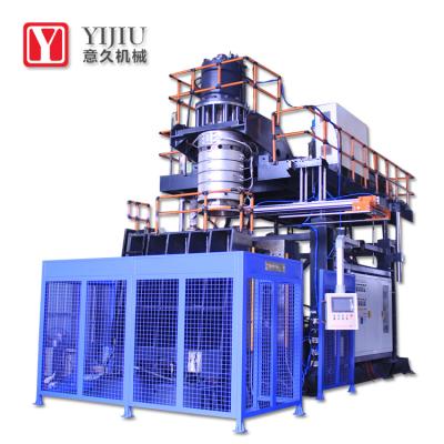 China 1000L 2000L 3000L Bottle Making Machine Large Size Plastic Water Tank Extrusion Blow Molding Machine for sale