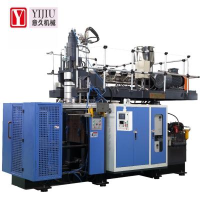 China Top Chinese Bottle Supplier Product Highly Stable Small Plastic Extrusion Blow Molding Machine for sale