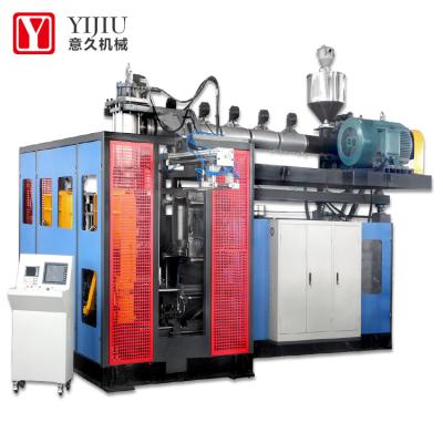 China High quality high speed plastic tire blow molding machine 0.5l-2l for sale