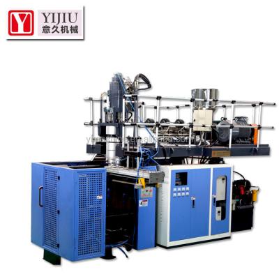 China Hottest Fully Automatic Plastic Bottle Blow Molding Machine For Water Container for sale