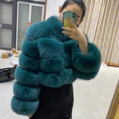 China Plus Size 02 Real Fur Coat Nature Mink Fur Coat Ladies Real Fox Raccoon Fur Coat Ladies Women for sale