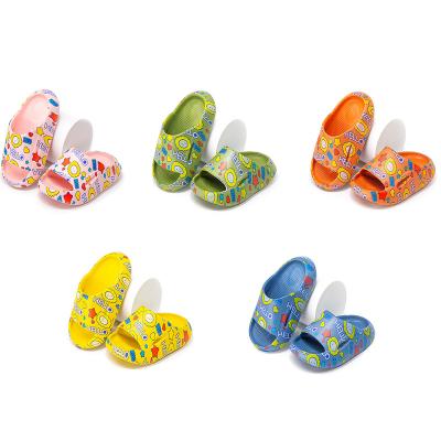 China Lit 02-8 Sandals Kid Slippers Slides Kid Slides For Kids for sale