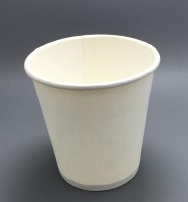 China Coffee/tea milky biodegradable paper cup/Tussie tea/coffee cup, P LA paper cup with logo for sale