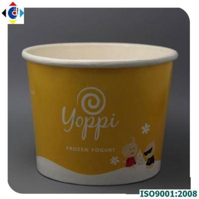 China 4 Ounce Single Wall Ice Cream With Lids Supplier Paper Cups Philippines for sale