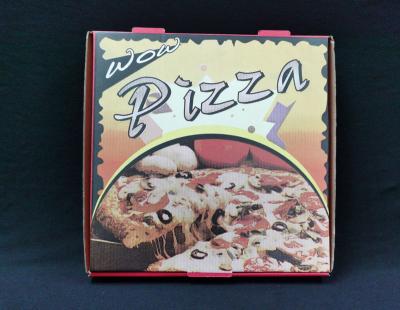 China 11 inch disposable pizza box, packaging for pizza for sale