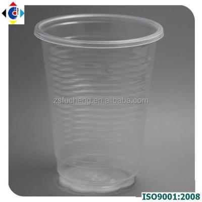 China Hot Selling Disposable PP Disposable Plastic Cups For Sale, Water Cups for sale