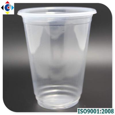 China Non-Toxic Disposable 10oz Tableware Plastic Cup for sale