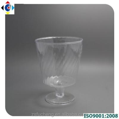 China Disposable Disposable Mini Plastic Dessert Cup for sale