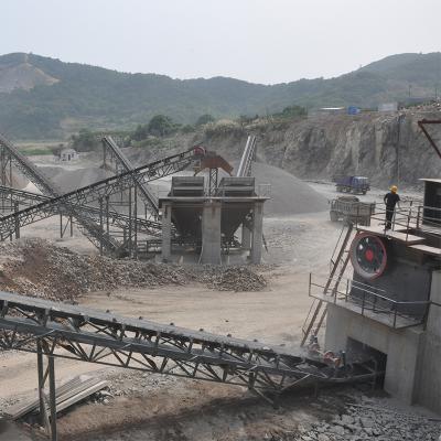 China Granite Zenith 10% Discount Easy Mobile Low Consumption Mobile Stone Crusher For Sale for sale