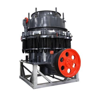 China High ratio pebble crusher crushing methed cone crusher for sale with CE certification for sale