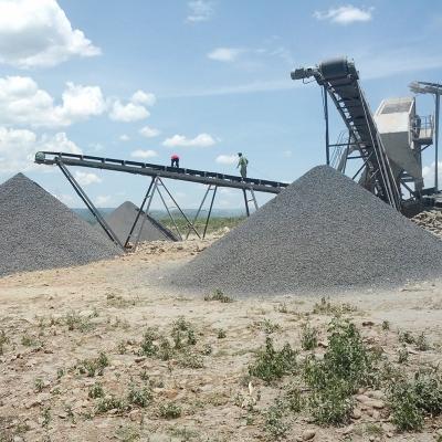 China Operation; road; aggregate ; Stone Crusher Jaw Cruser Concrete Crusher Materials Model Pe for sale