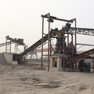 China 150T/H Granite Stone Crusher Full Line Single Cylinder Hydraulic Cone Crusher Price for sale