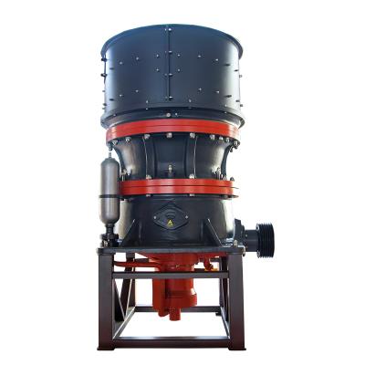 China 250T/H Hydraulic Granite Machinery Single-cylinder Cone Stone Crushing Crusher for sale