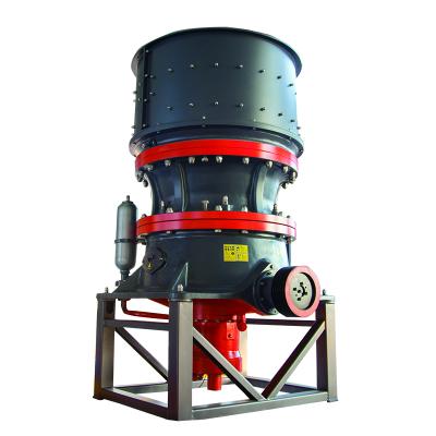 China 250T/H Granite Limestone Crushing Machine Hydraulic Cone Crusher Hst160s1 for sale