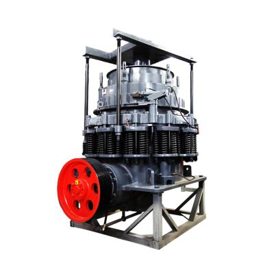 China Complete Pebble Set Stone Crusher Pyz Series Cone Crusher Manual for sale