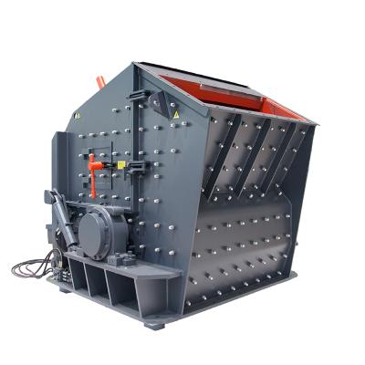 China Lime Mineral Processing Equipment Crusher Machines Apatite Ore Impact Crusher for sale