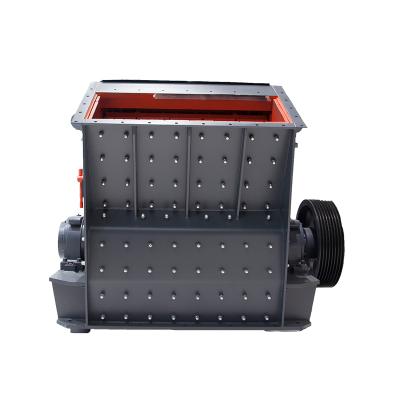 China Limestone Quarry Project Granite Stone Crusher Quarrying Impact Crusher Machine for sale