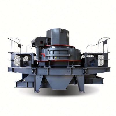 China Granite gravel station used vsi vertical impact crusher with CE certificate for sale