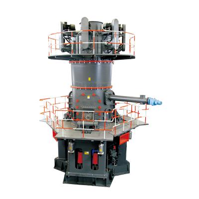 China Construction Zenith LUM Ultrafine Vertical Stone Grinding Mill , Concrete Grinding Mill With Low Price for sale