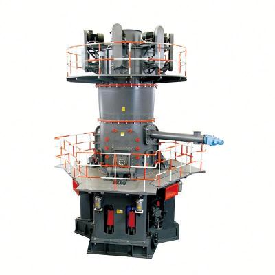 China Construction Rock Mill Vertical Fine Grinding Mill For Talc for sale