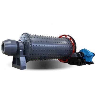 China Building Material Shops Ball Mill For Painted Powder Pulverizer Grinding Ball Mill For Grinding Silica Sand for sale