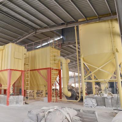 China Vertical Building Material Stores Calcium Carbonate Mill Lime Powder Raymond Mill Manufacturer for sale