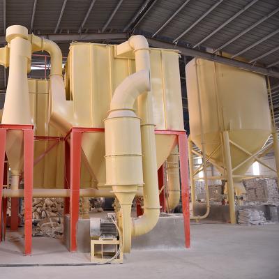 China Building Material Shops Big Lime Mill 300 Mesh Quicklime European Raymond Mill for sale