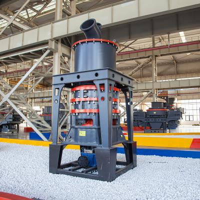 China Building Material Shops Talcum Powder Milling Equipment Ore Powder 0-2500 Mesh Talc Mill Manufacturer for sale