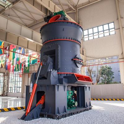 China Building Material Stores Grinding Mill Machine High Accuracy Pulverizer Mill for sale