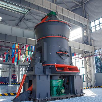 China Building Material Shops High Capacity Lime Flour Mill Cement Plant Mill for sale