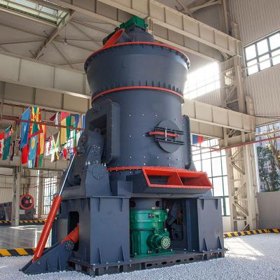 China Building Material Shops 200 Mesh Mill Powder Machine Dry Grinding Mill for sale