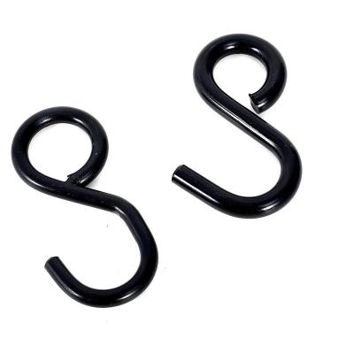 China Multifunctional black metal hook for sale