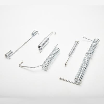 China Coil China Suppliers Customized Large Quality Small Stainless Steel Torsion Spring for sale